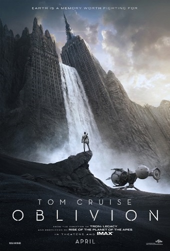 Обливион / Oblivion (2013) HDRip | Чистый звук