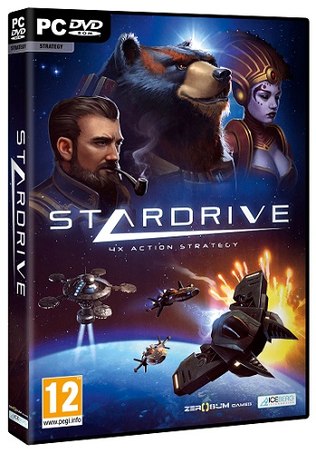 StarDrive (2013/PC/RePack/Rus) by R.G.WinRepack