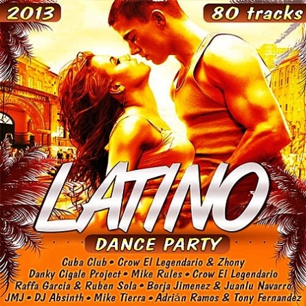Latino Dance Party (2013)