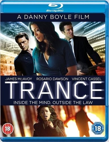 Транс / Trance (2013) HDRip | Чистый Звук